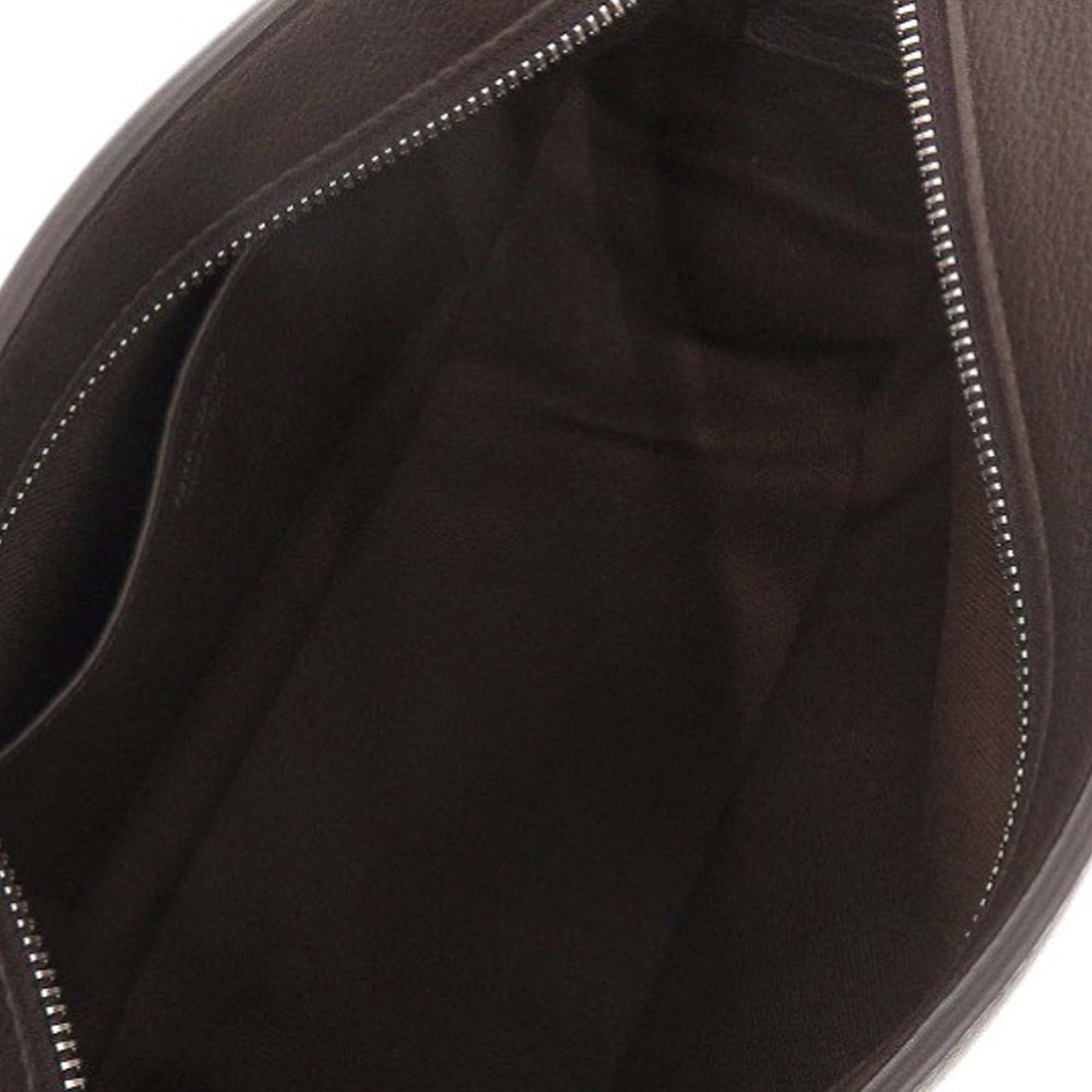 Ferragamo Leather Soft Pouch