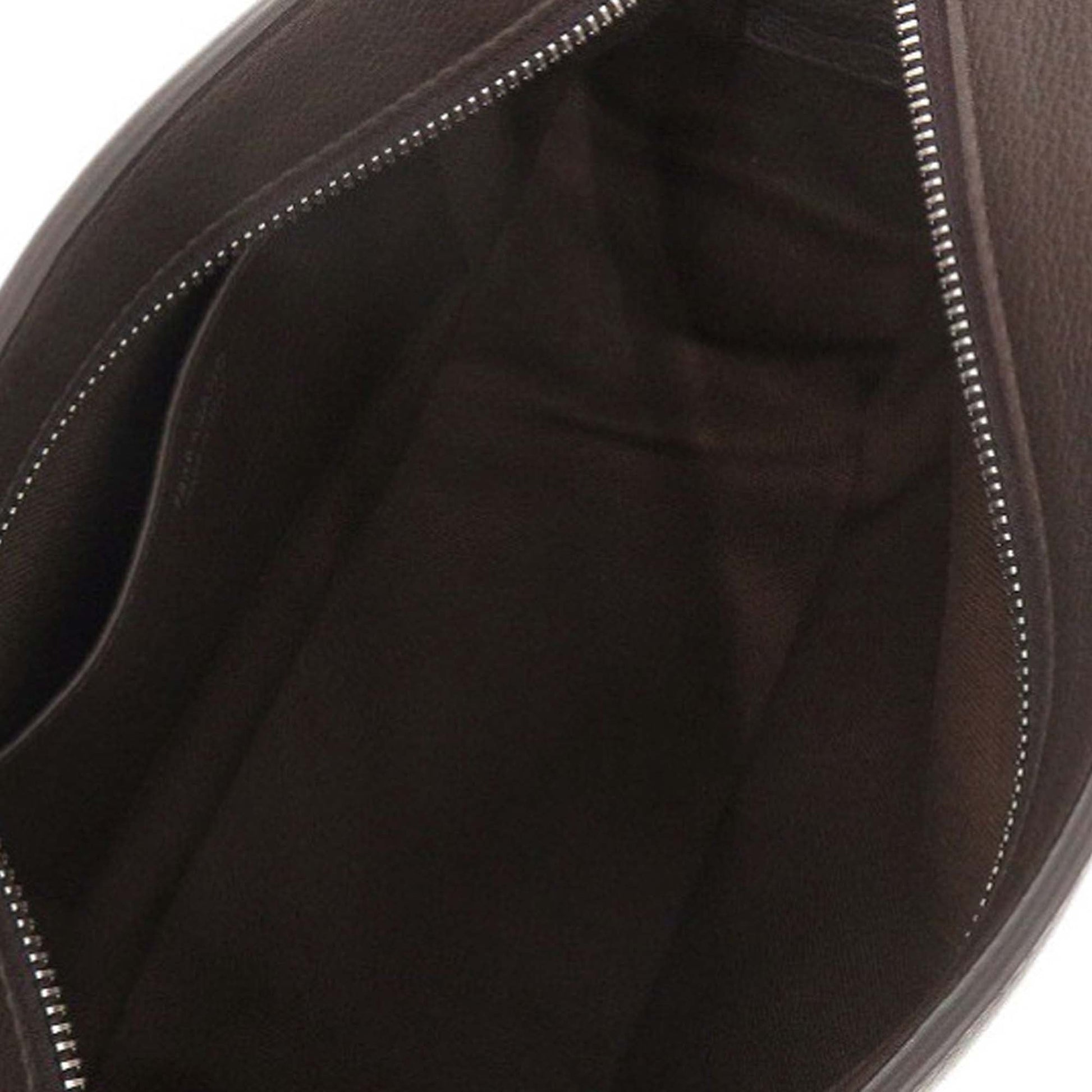 Ferragamo Leather Soft Pouch