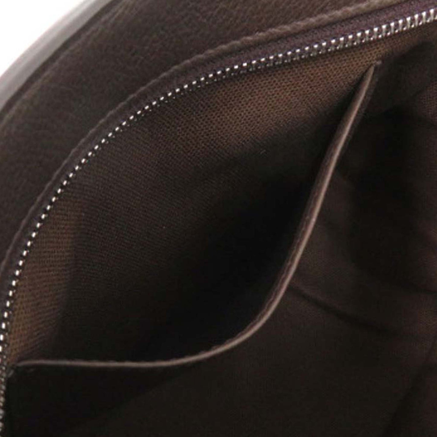 Ferragamo Leather Soft Pouch