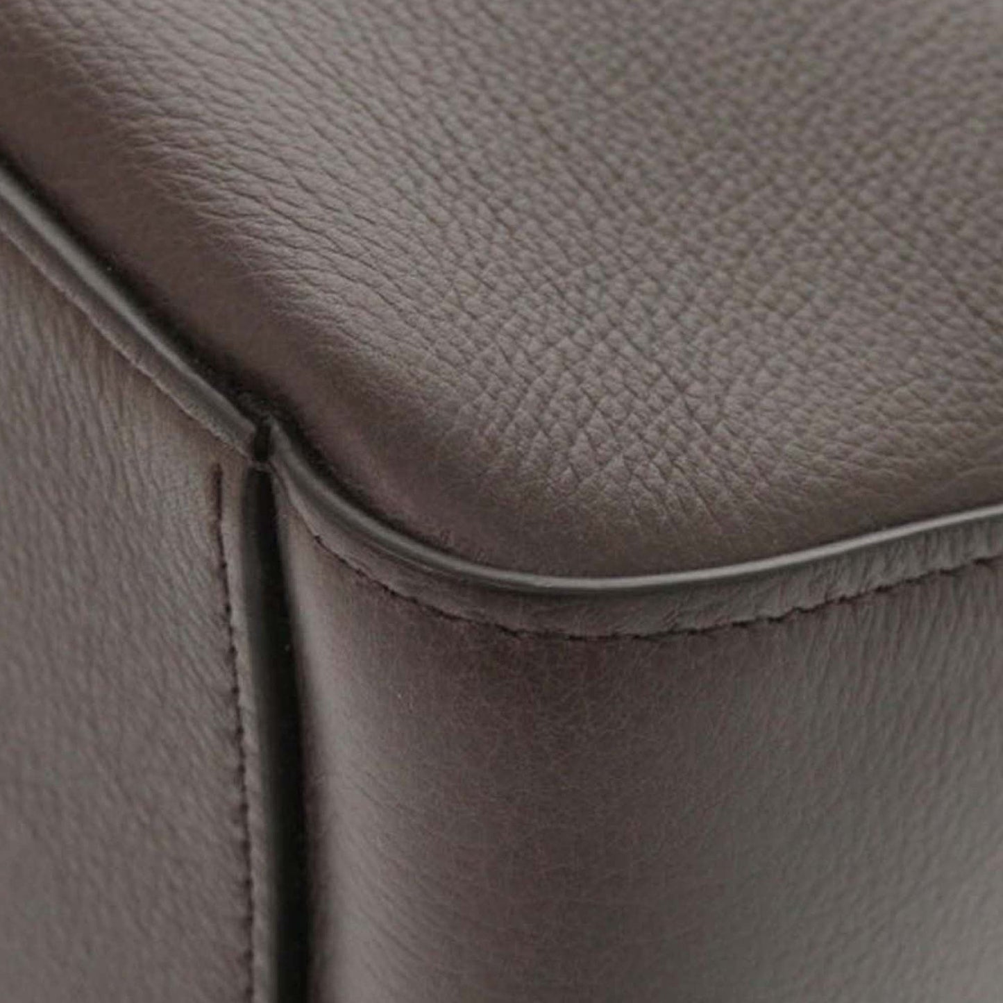 Ferragamo Leather Soft Pouch