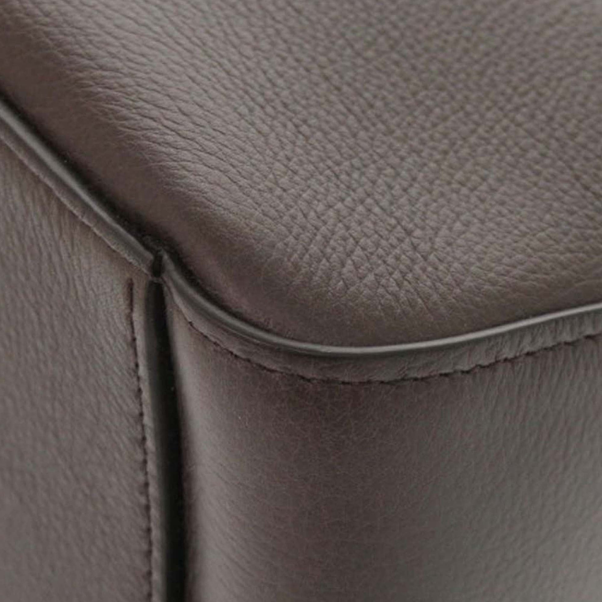 Ferragamo Leather Soft Pouch