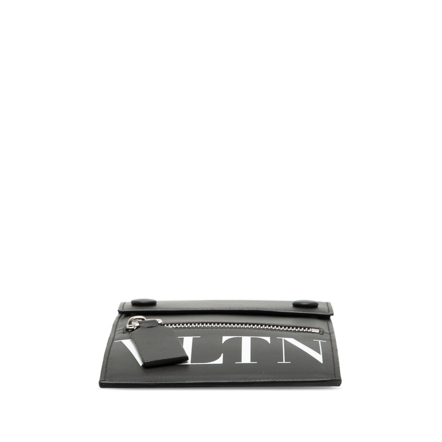 Valentino Leather VLTN Phone Case With Strap