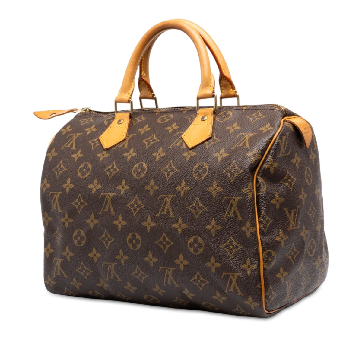 Louis Vuitton Monogram Speedy 30