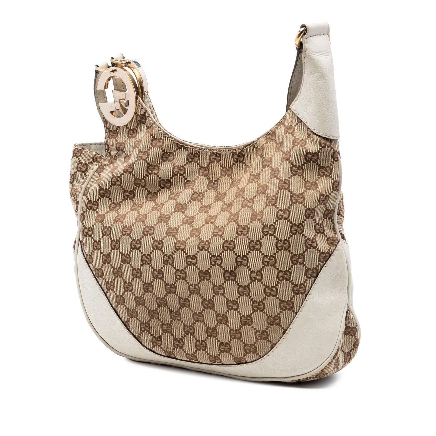 Gucci GG Canvas Charlotte Crossbody