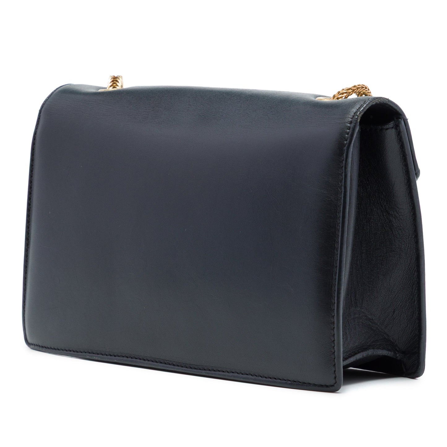 Saint Laurent Mini Studded Leather Betty Crossbody