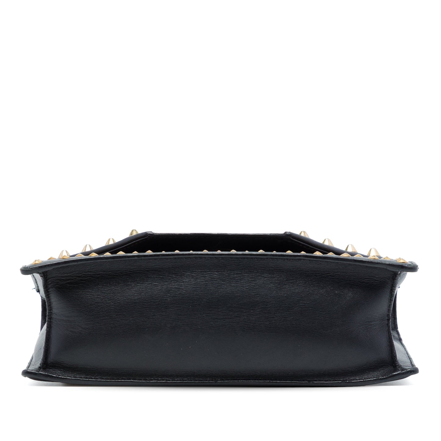 Saint Laurent Mini Studded Leather Betty Crossbody