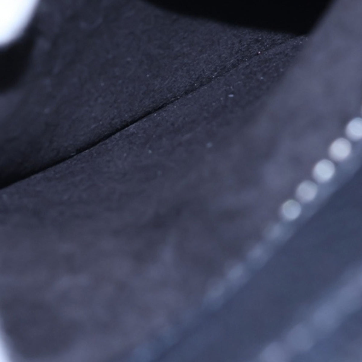 Celine Micro Drummed Calfskin Luggage Tote — Black