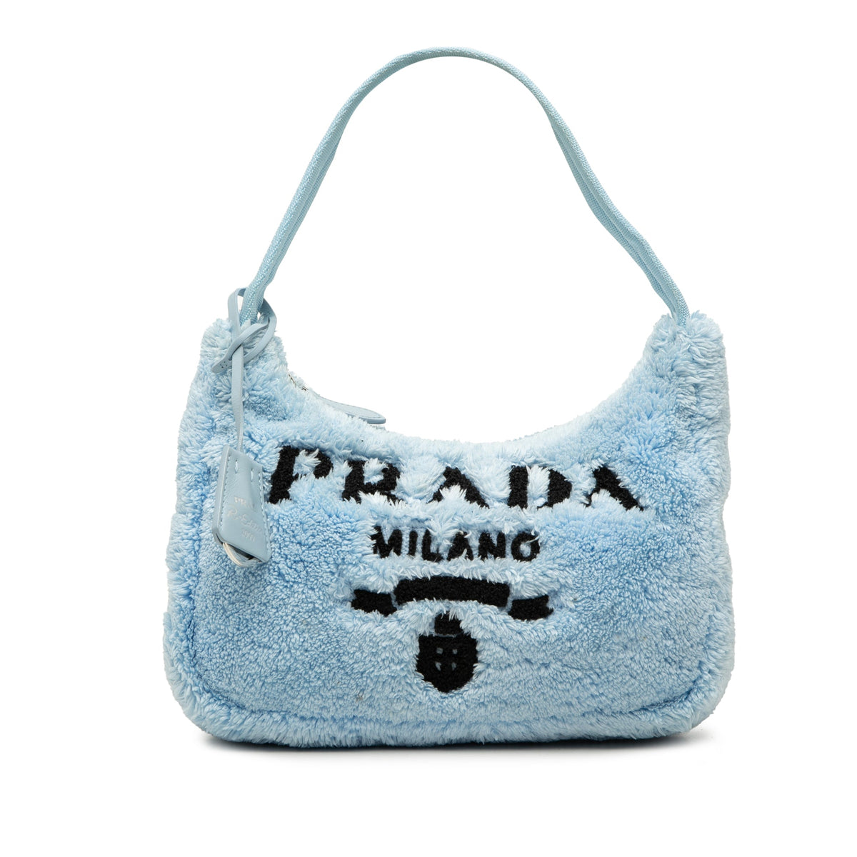 Prada Mini Terry Re Edition 2000 Shoulder Bag