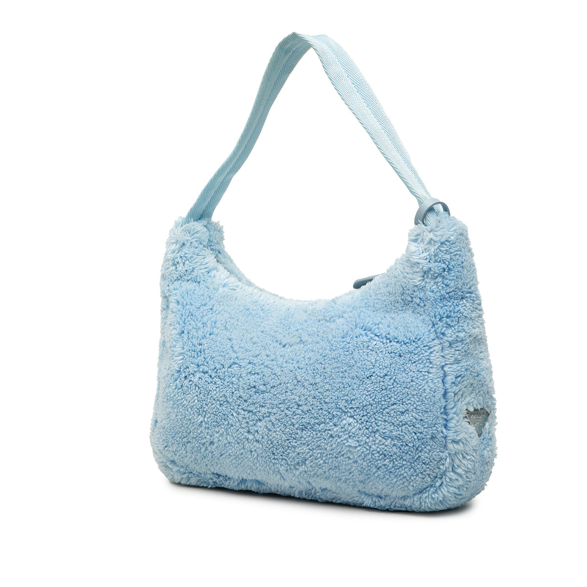 Prada Mini Terry Re Edition 2000 Shoulder Bag