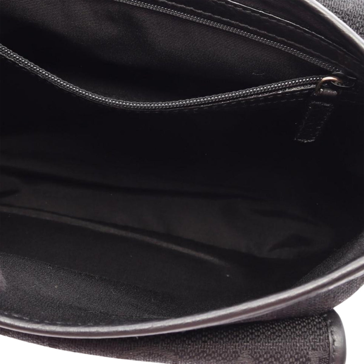 Bvlgari Logomania Canvas Crossbody