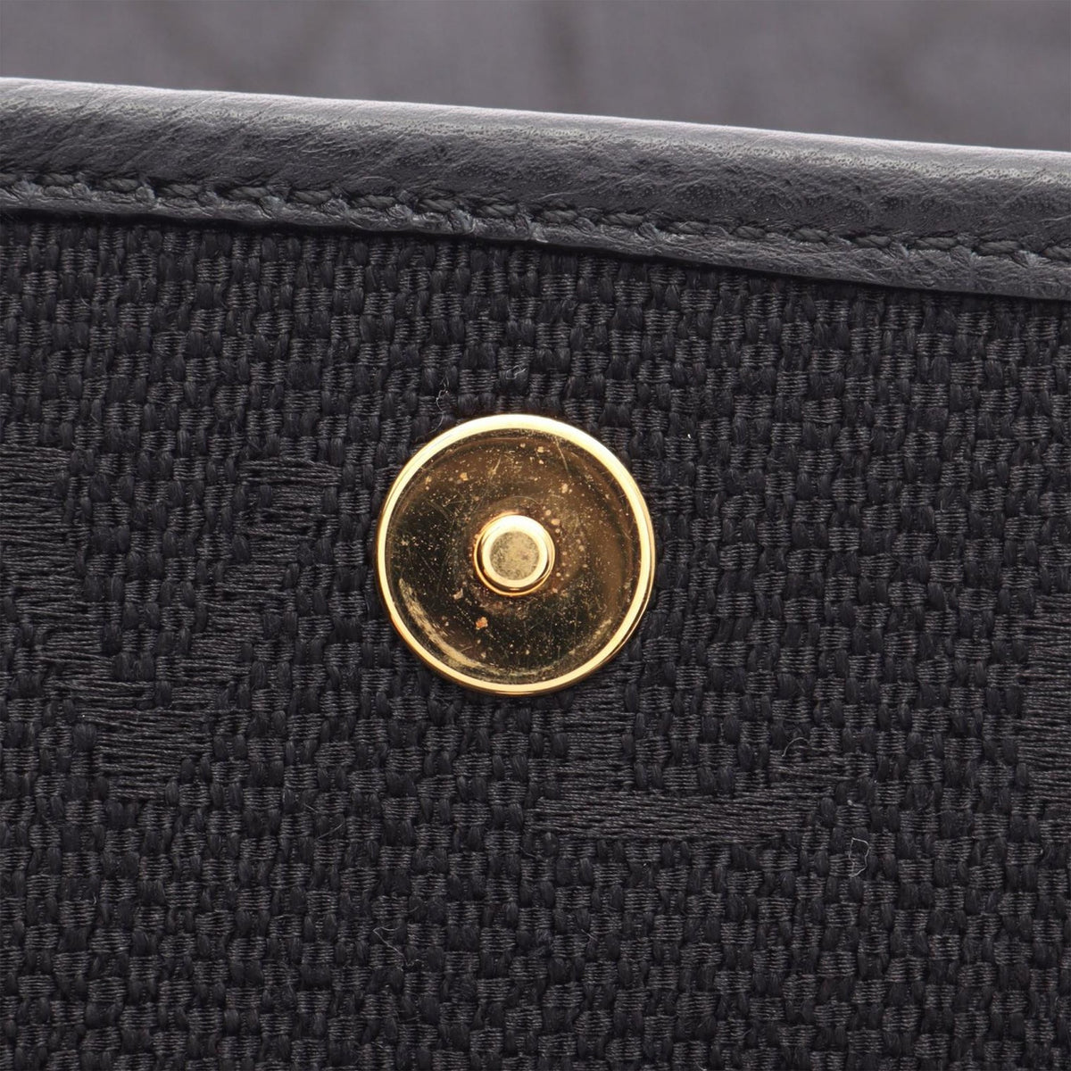 Bvlgari Logomania Canvas Crossbody