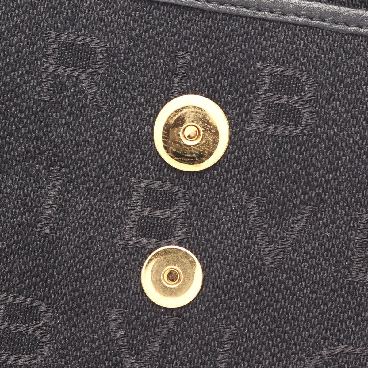 Bvlgari Logomania Canvas Crossbody
