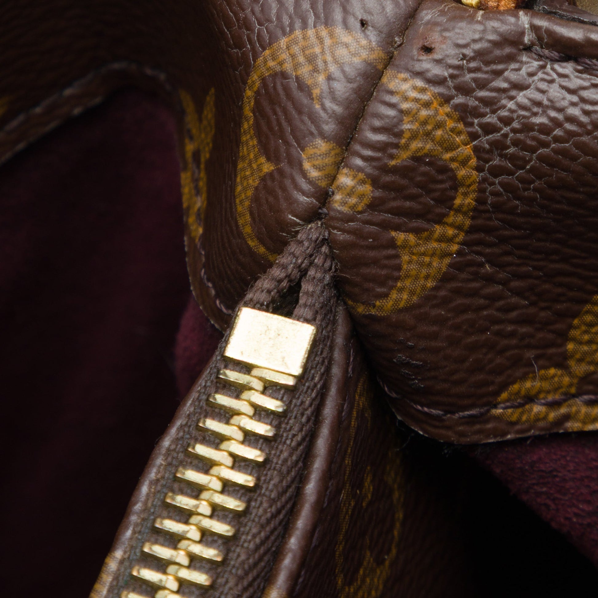 Louis Vuitton Monogram Montaigne BB