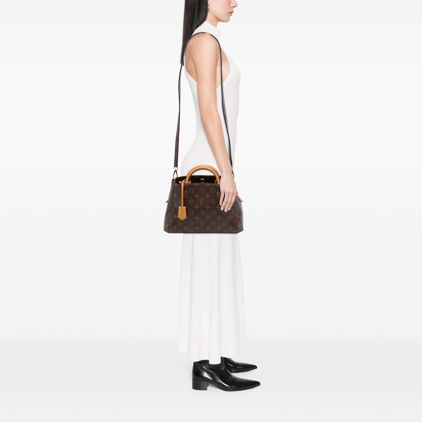 Louis Vuitton Monogram Montaigne BB