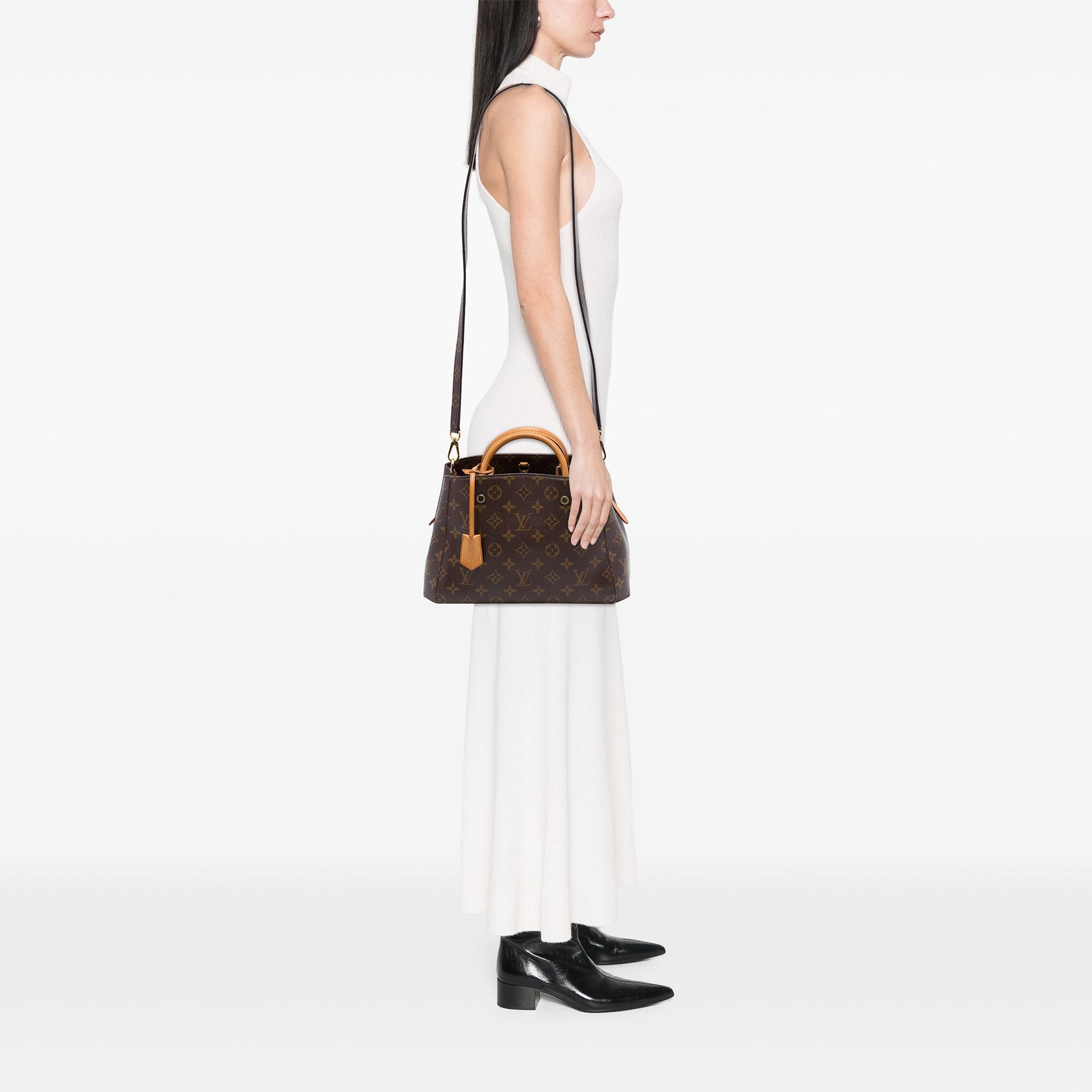 Louis Vuitton Monogram Montaigne BB