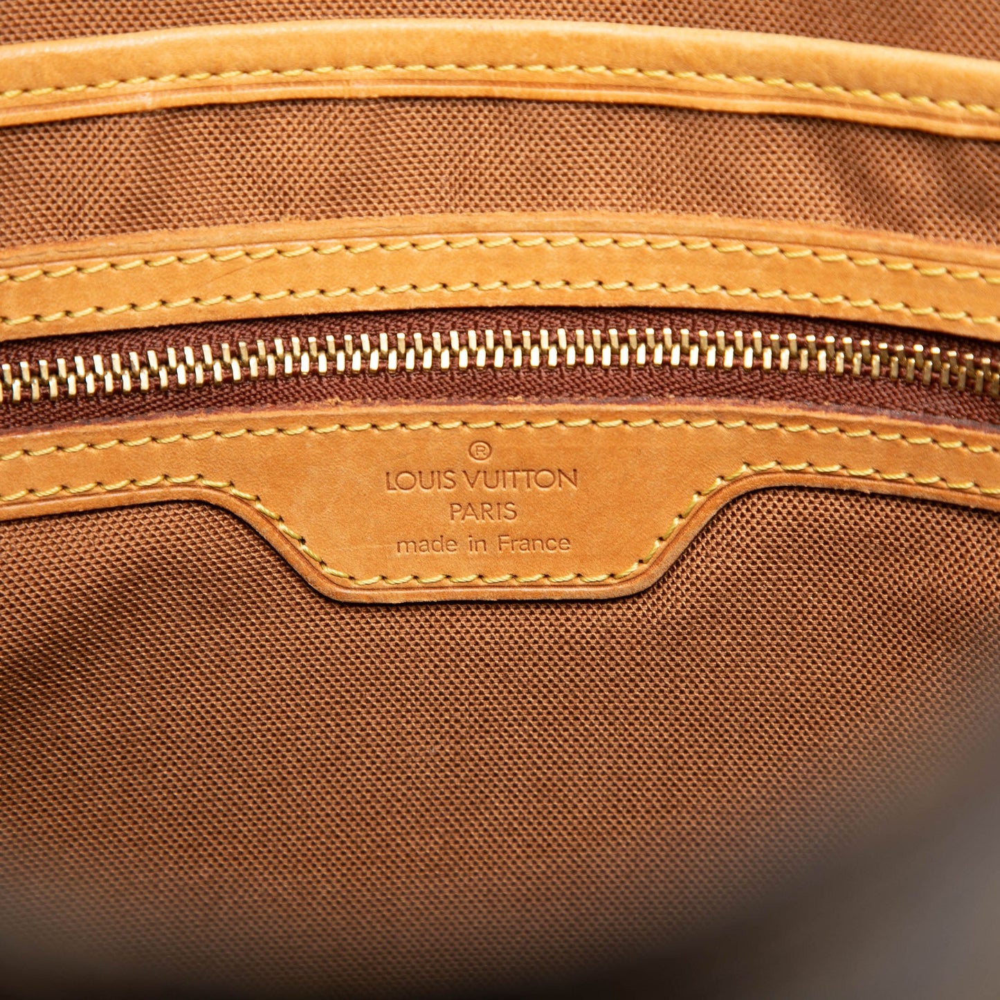 Louis Vuitton Monogram Vavin GM
