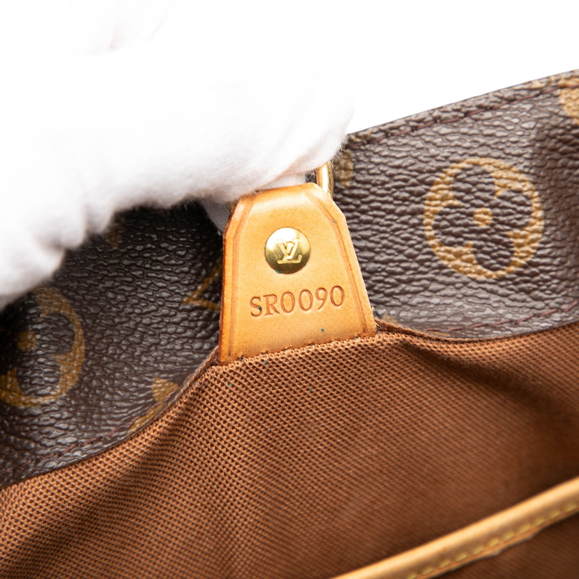 Louis Vuitton Monogram Vavin GM