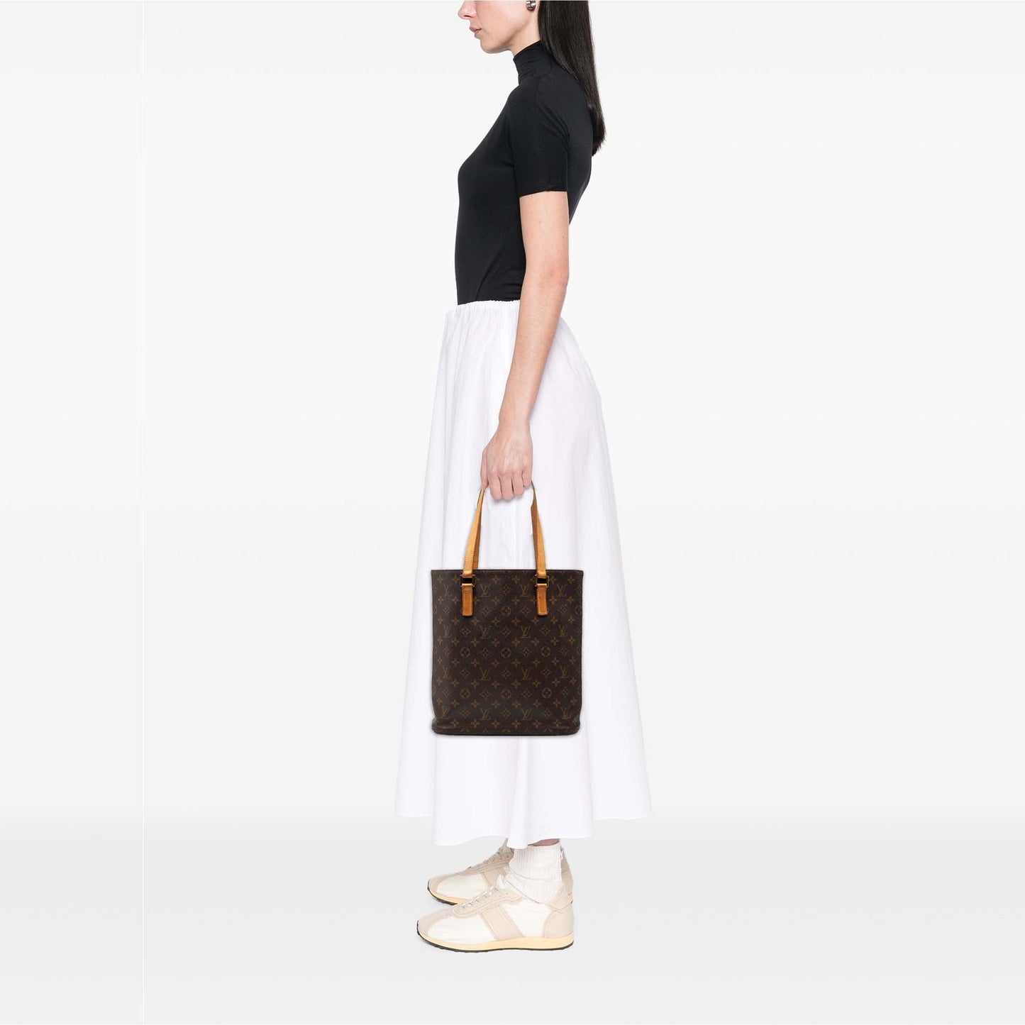 Louis Vuitton Monogram Vavin GM