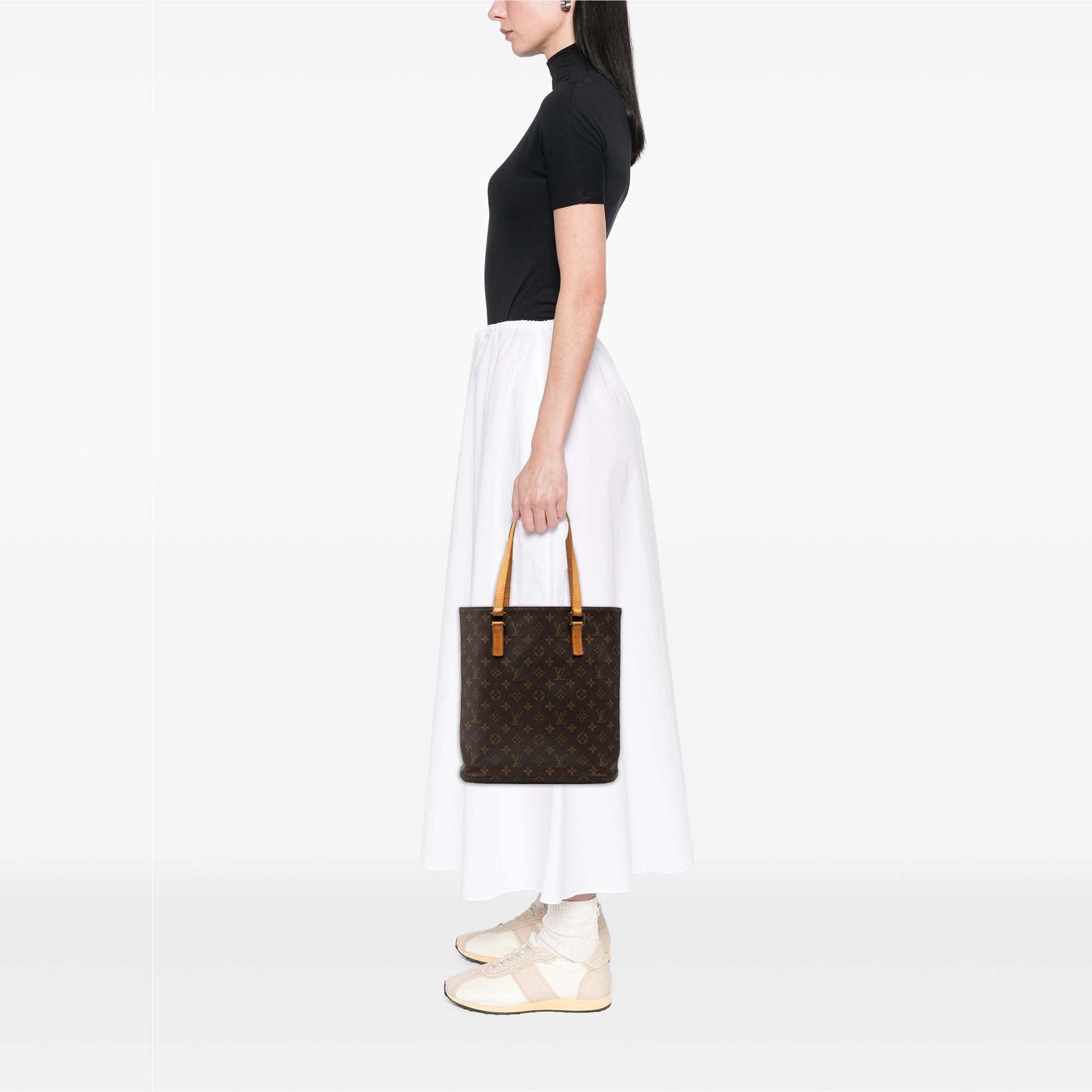 Louis Vuitton Monogram Vavin GM