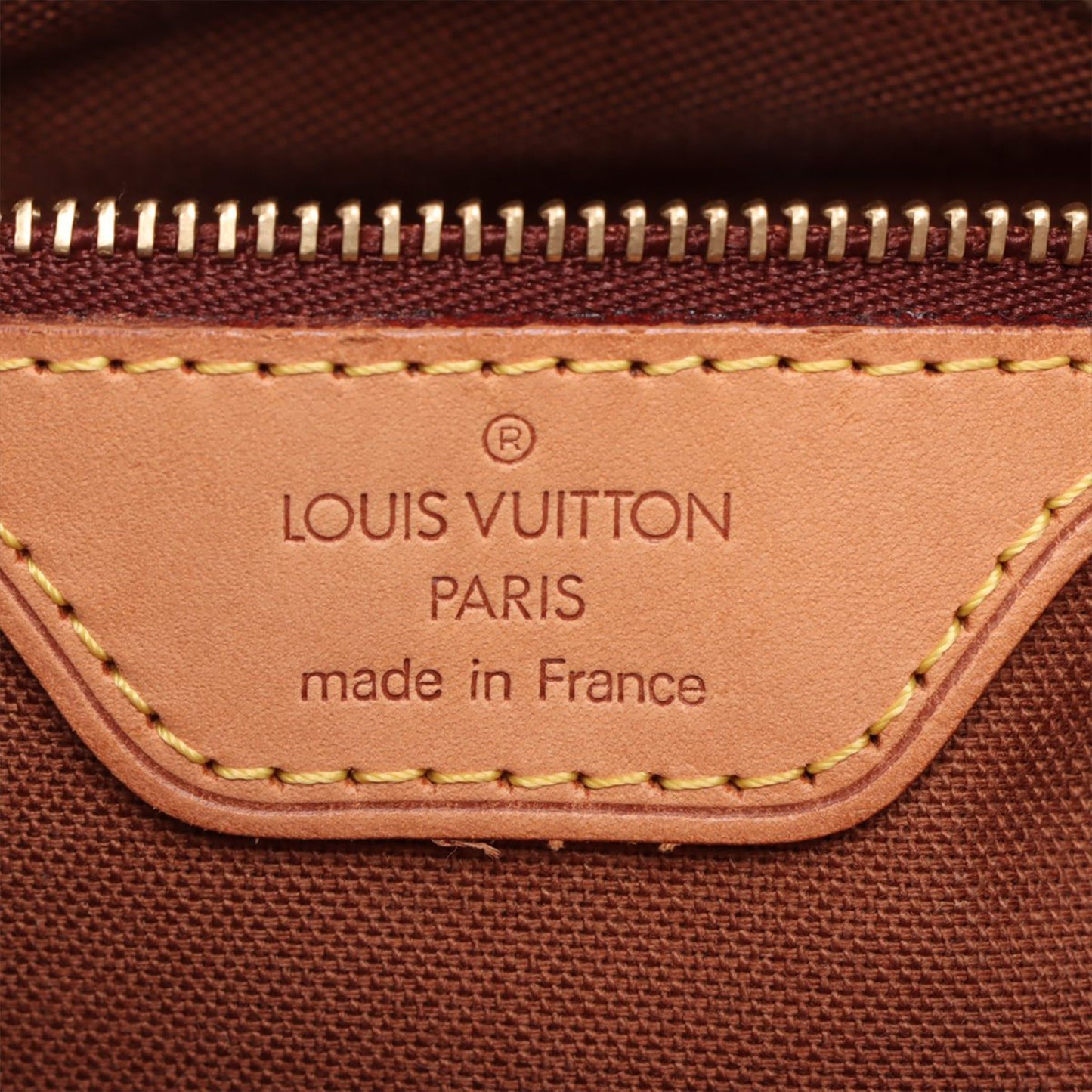 Louis Vuitton Monogram Vavin PM