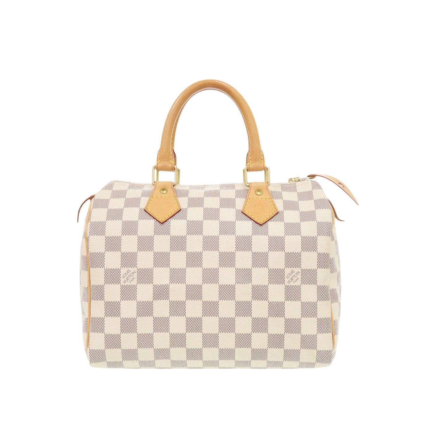 Louis Vuitton Damier Azur Speedy 25