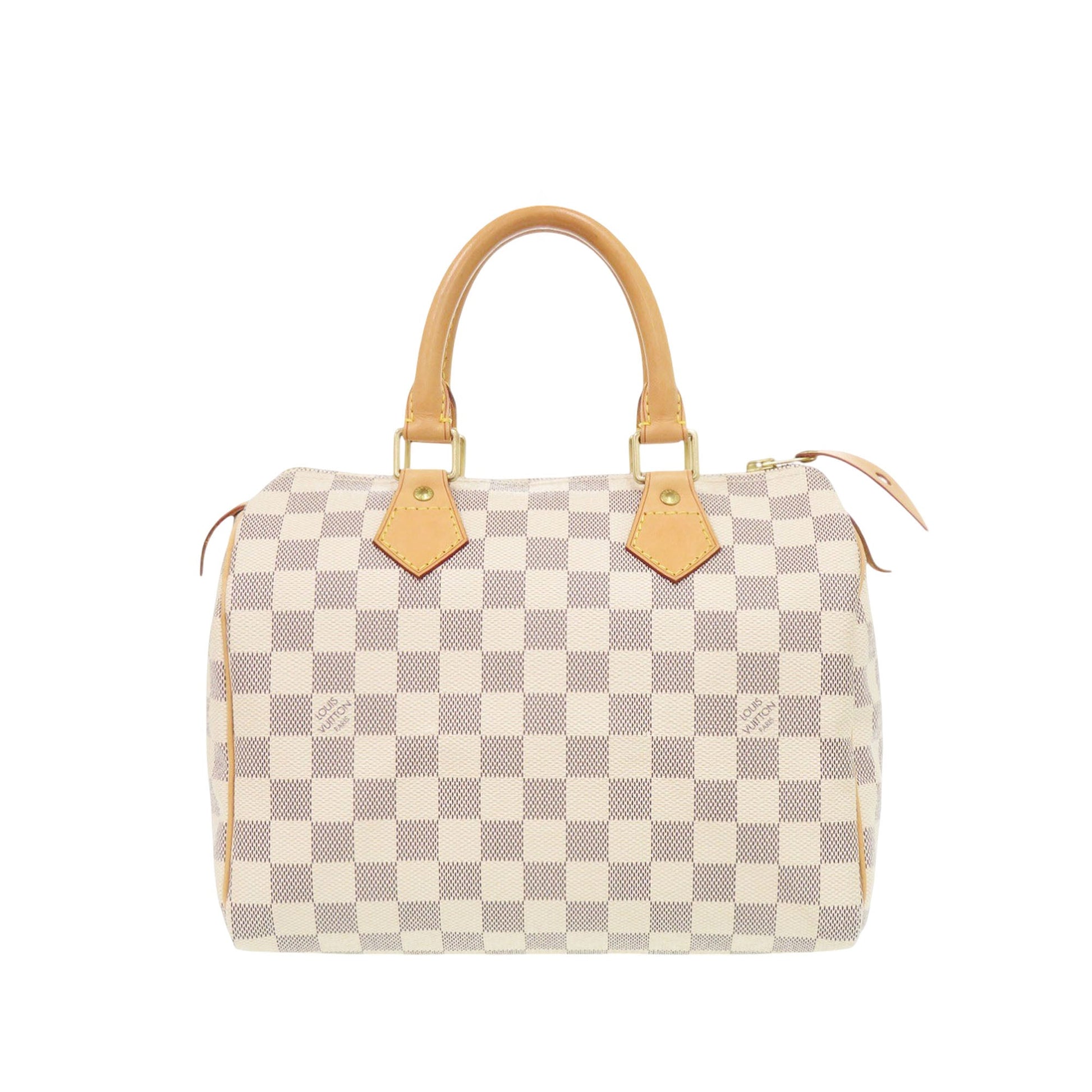 Louis Vuitton Damier Azur Speedy 25