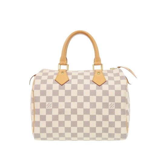 Louis Vuitton Damier Azur Speedy 25