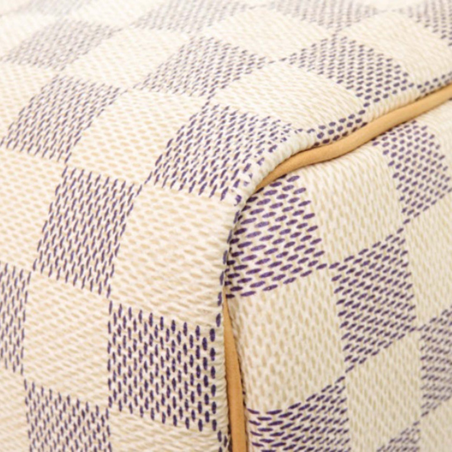 Louis Vuitton Damier Azur Speedy 25