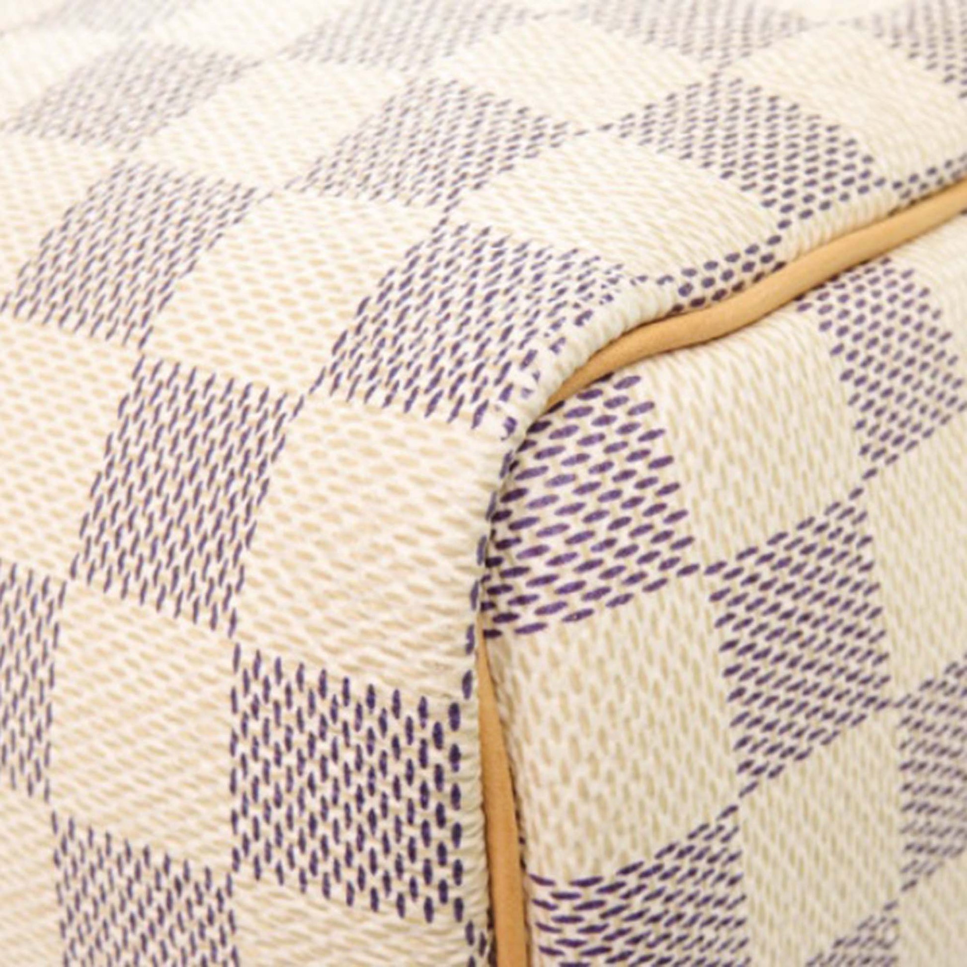 Louis Vuitton Damier Azur Speedy 25