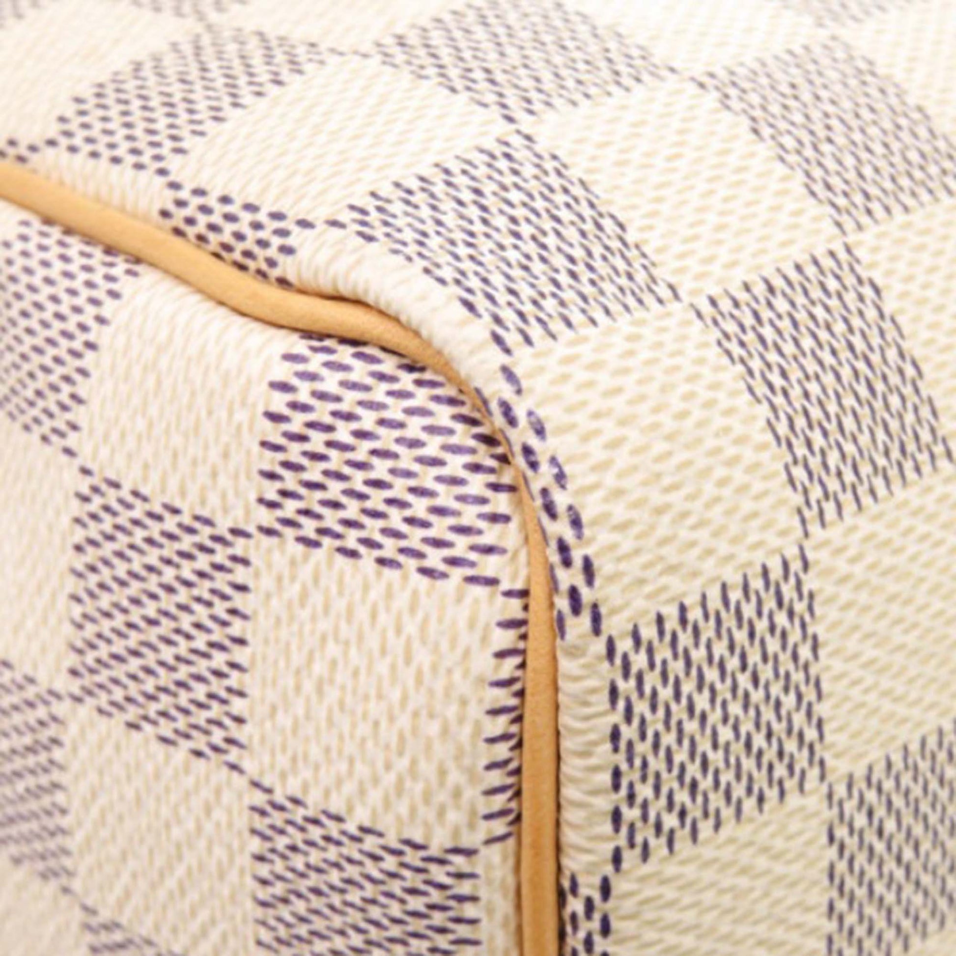 Louis Vuitton Damier Azur Speedy 25