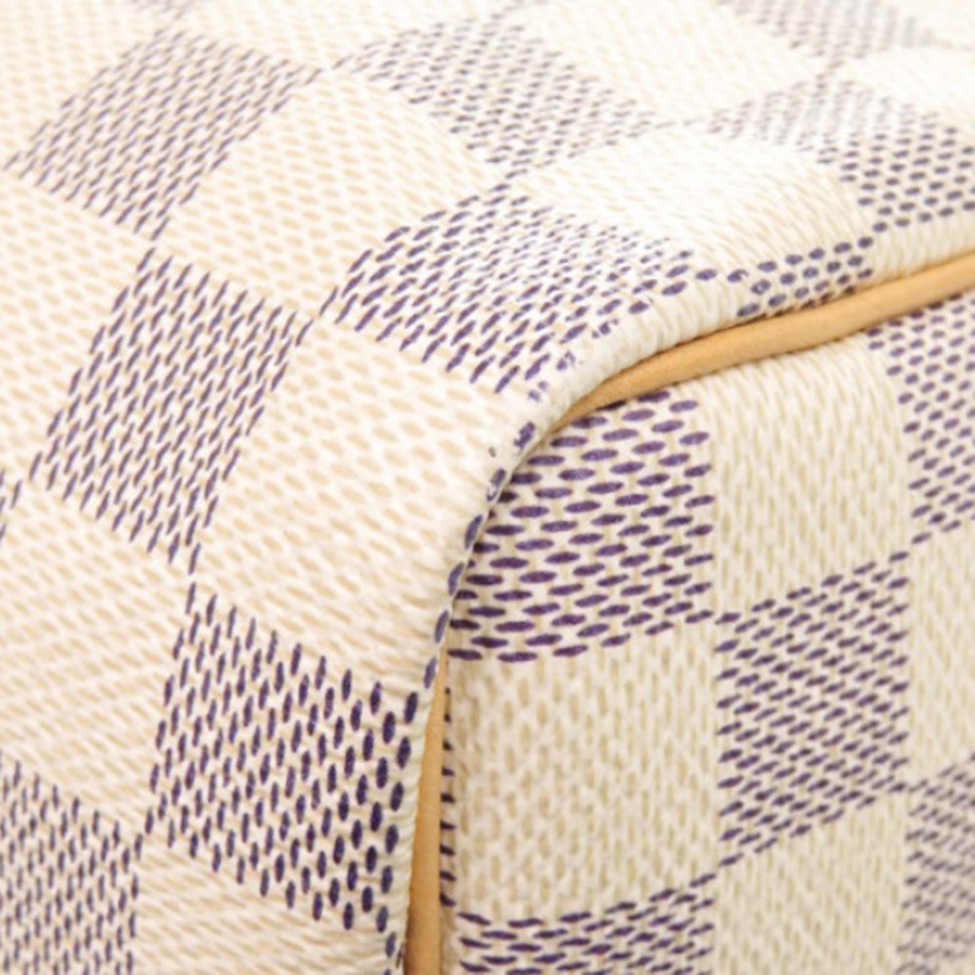 Louis Vuitton Damier Azur Speedy 25