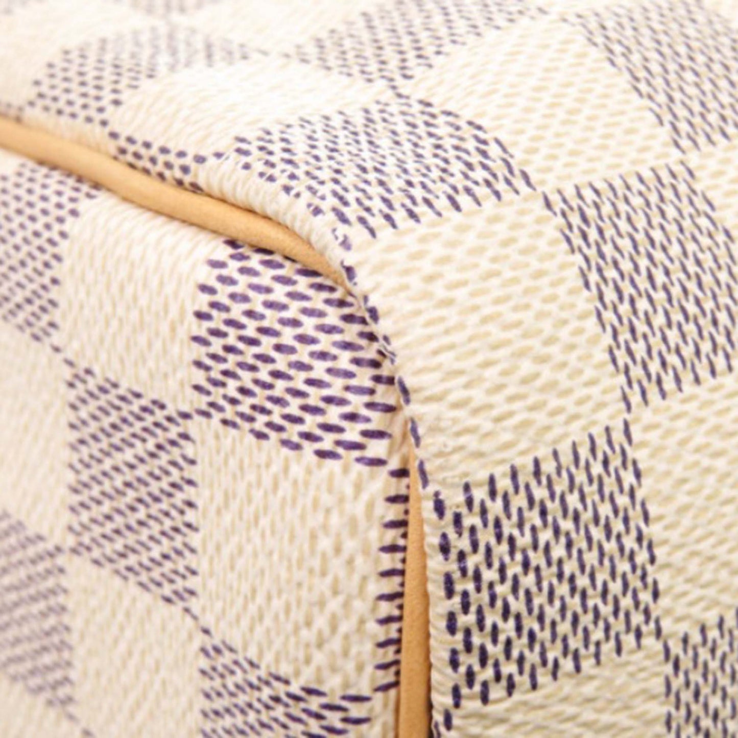 Louis Vuitton Damier Azur Speedy 25