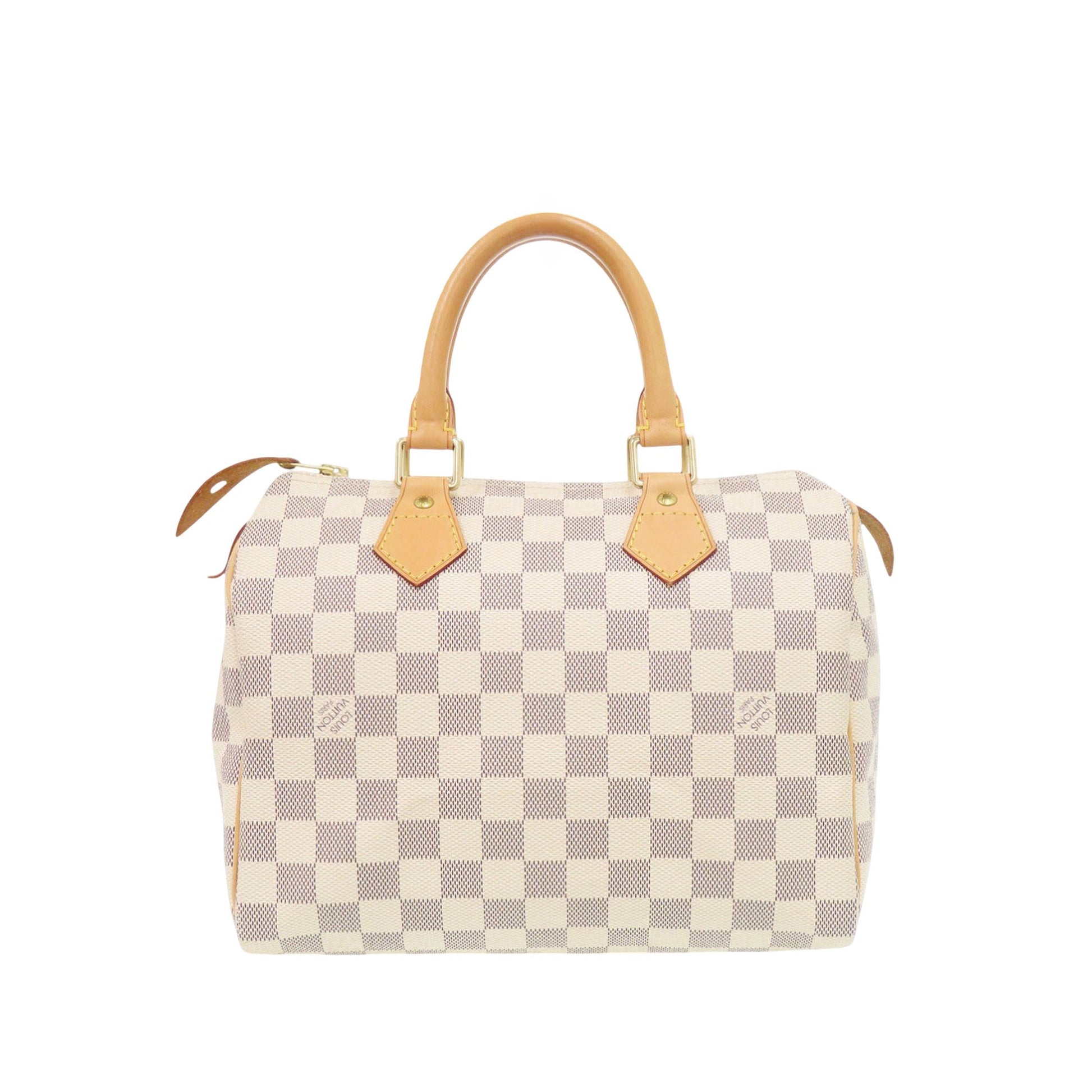 Louis Vuitton Damier Azur Speedy 25