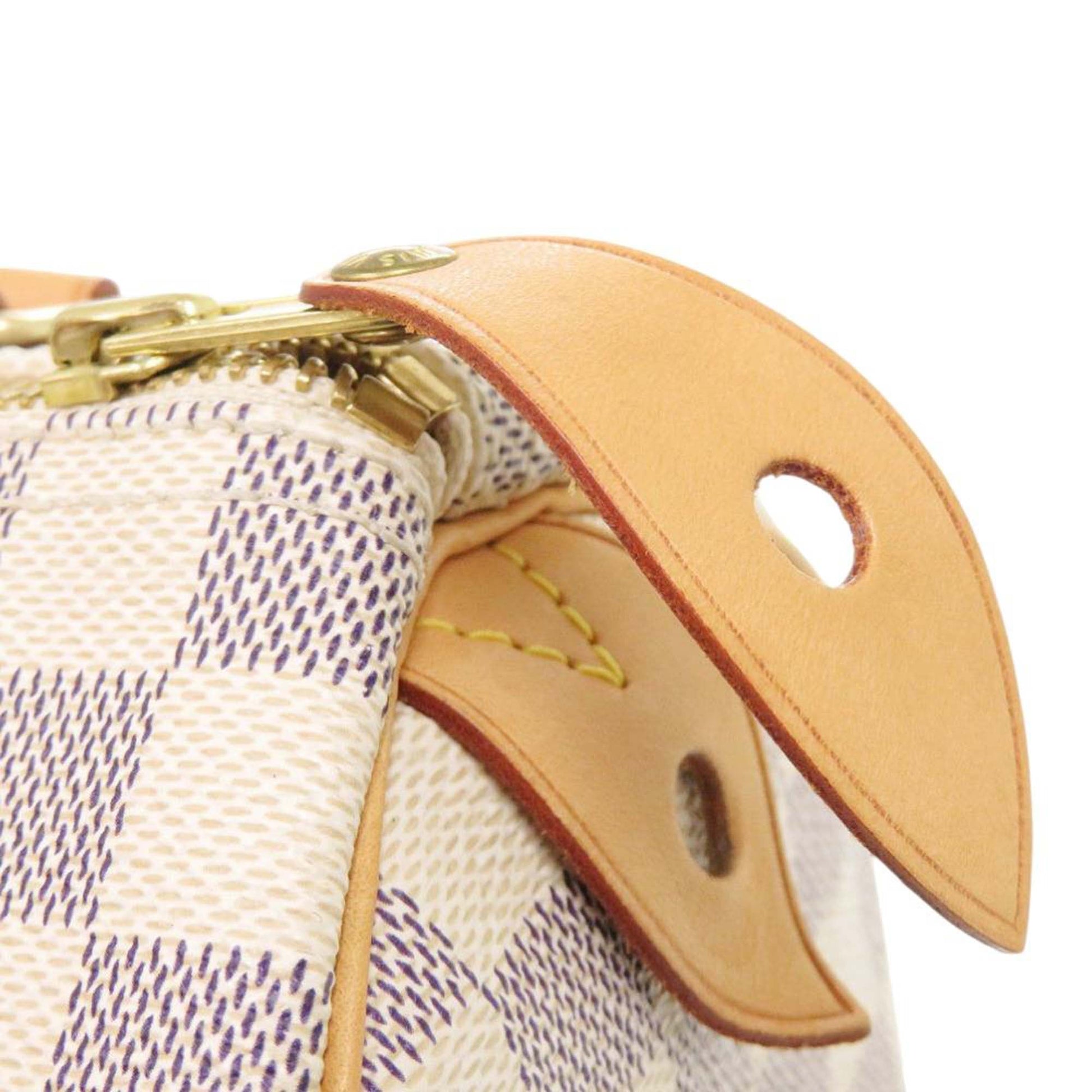 Louis Vuitton Damier Azur Speedy 25
