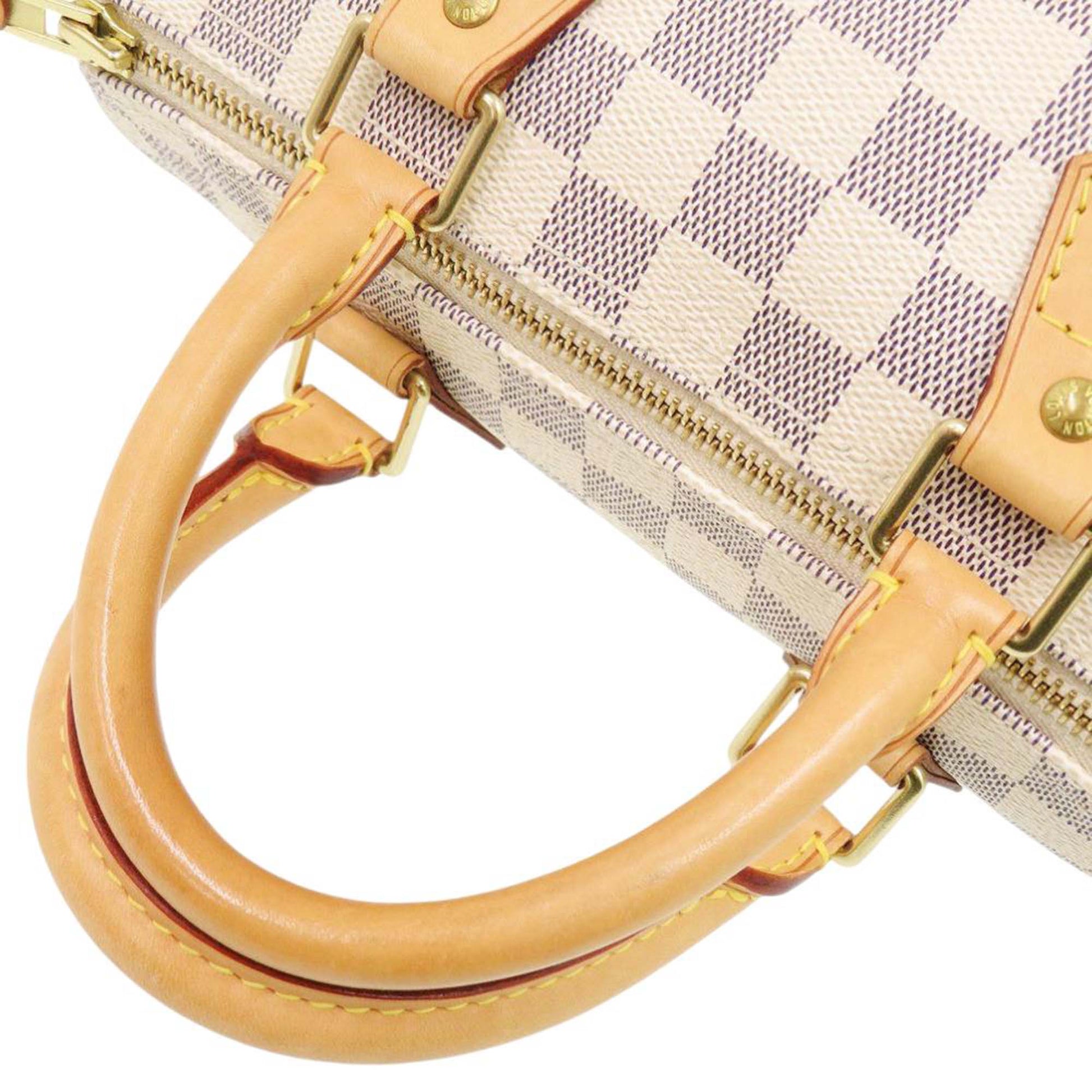 Louis Vuitton Damier Azur Speedy 25