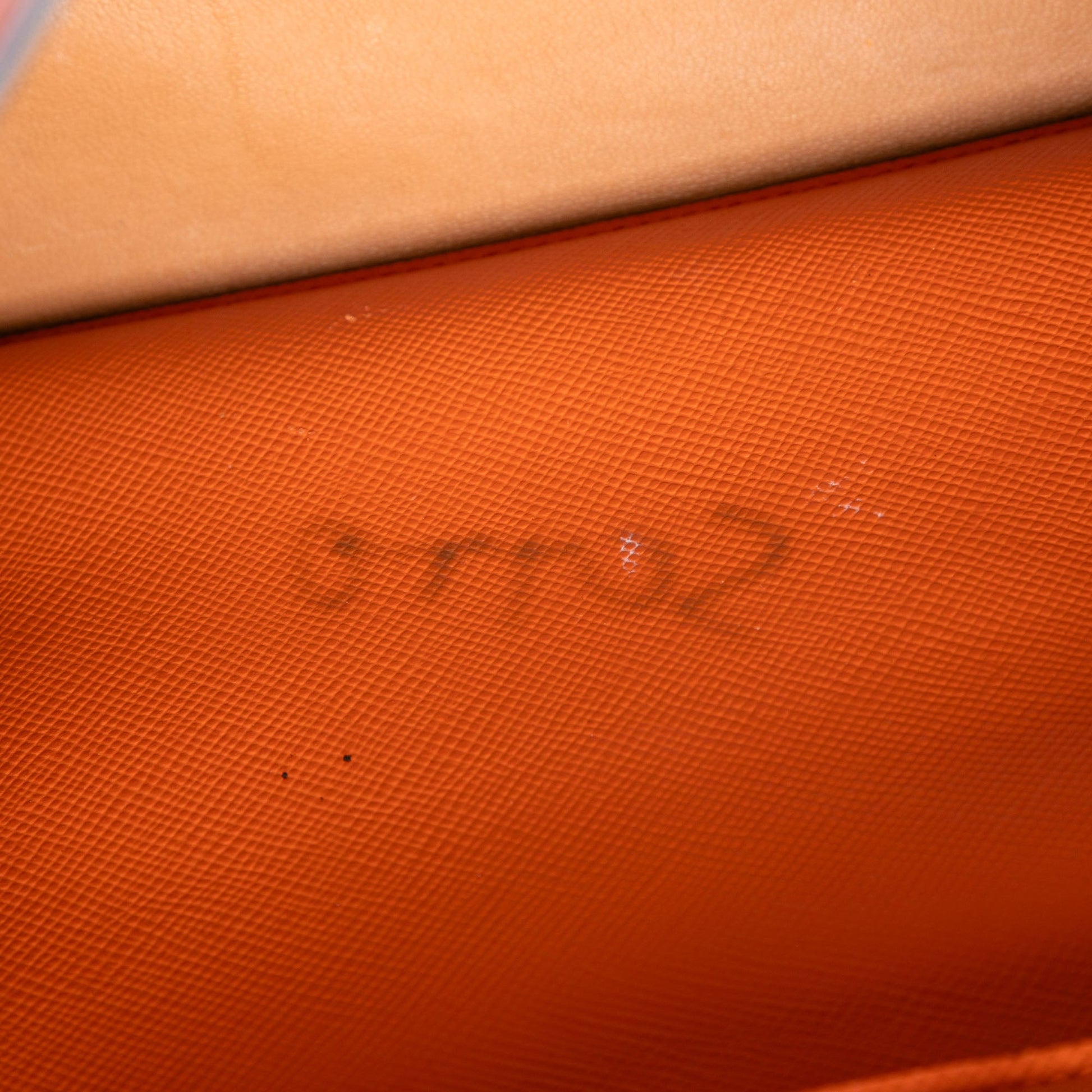 Prada Medium Saffiano Cuir Double Handle Satchel