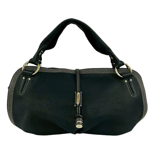 Celine Calfskin Bittersweet Shoulder Bag