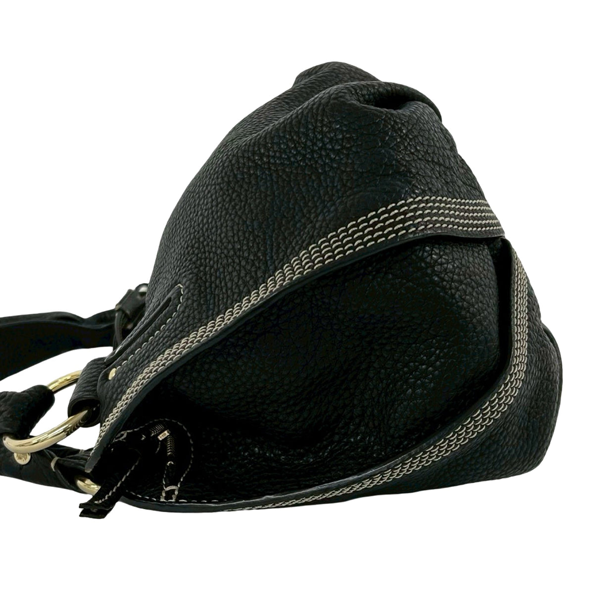 Celine Calfskin Bittersweet Shoulder Bag