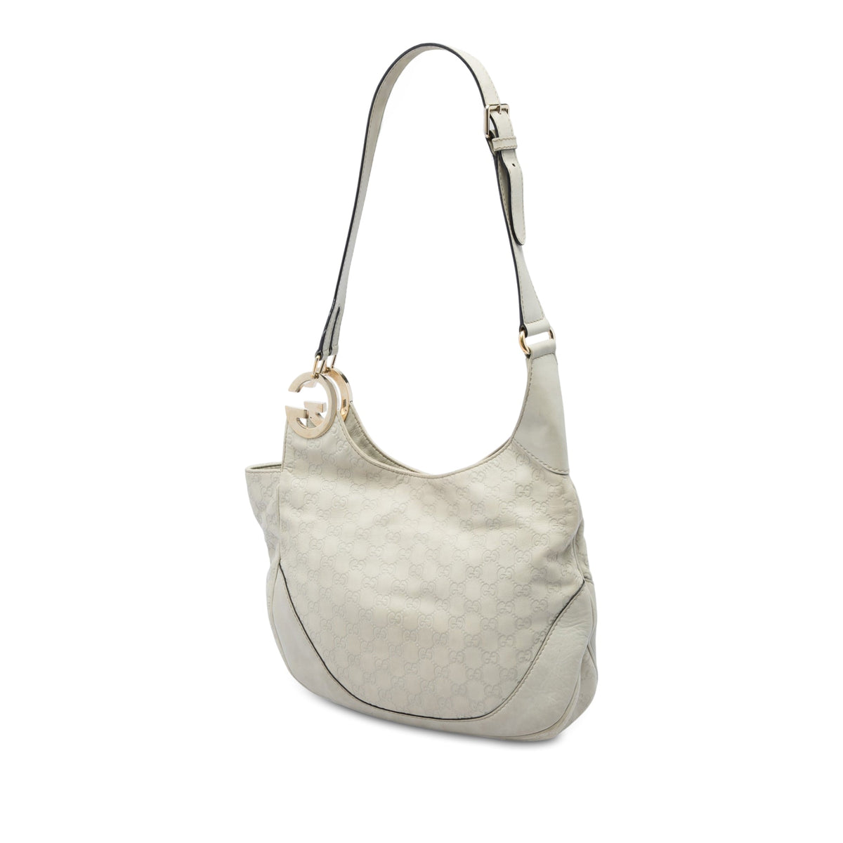 Gucci Guccissima Charlotte Crossbody