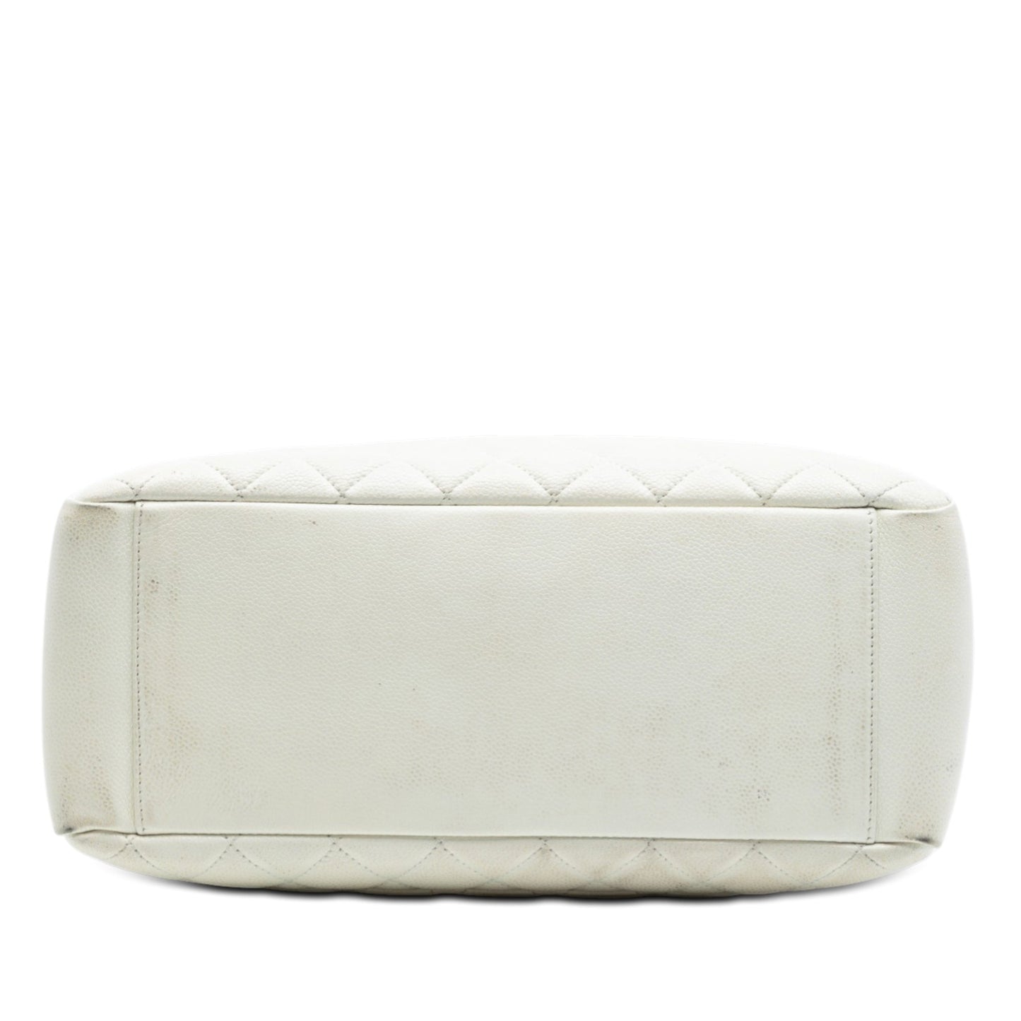 Chanel Caviar Grand Shopping Tote