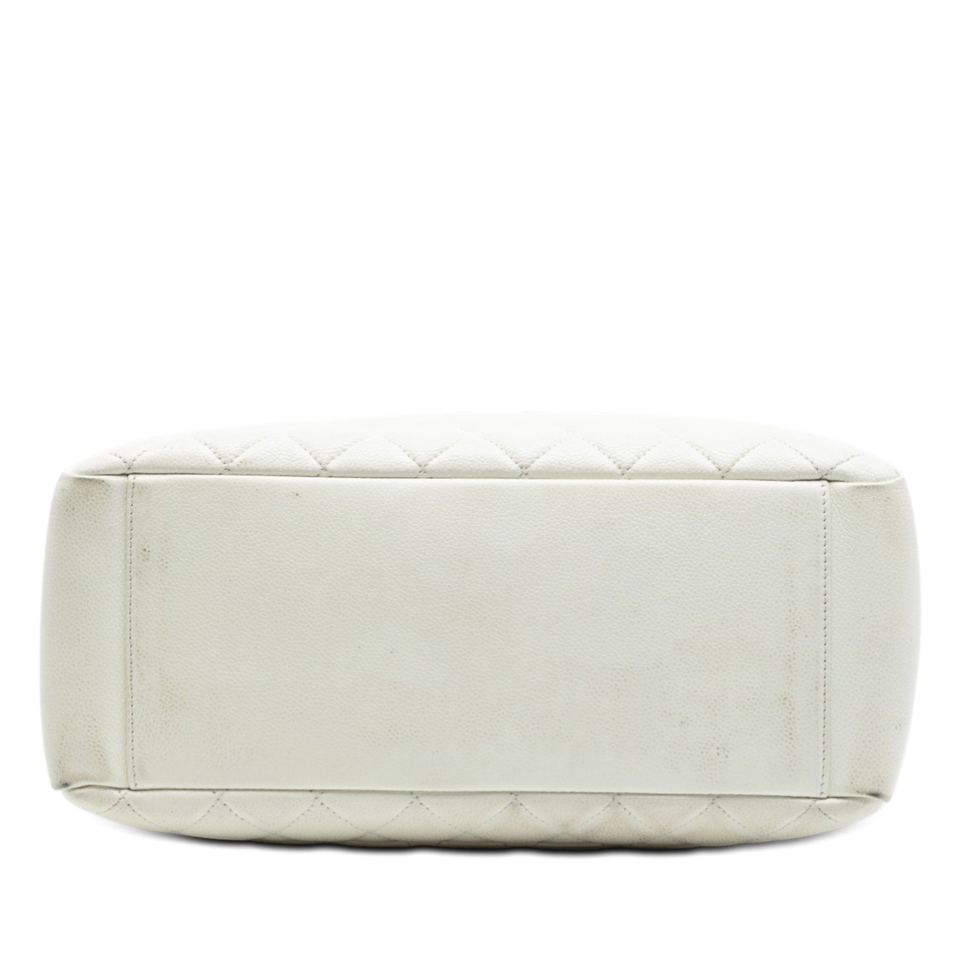 Chanel Caviar Grand Shopping Tote