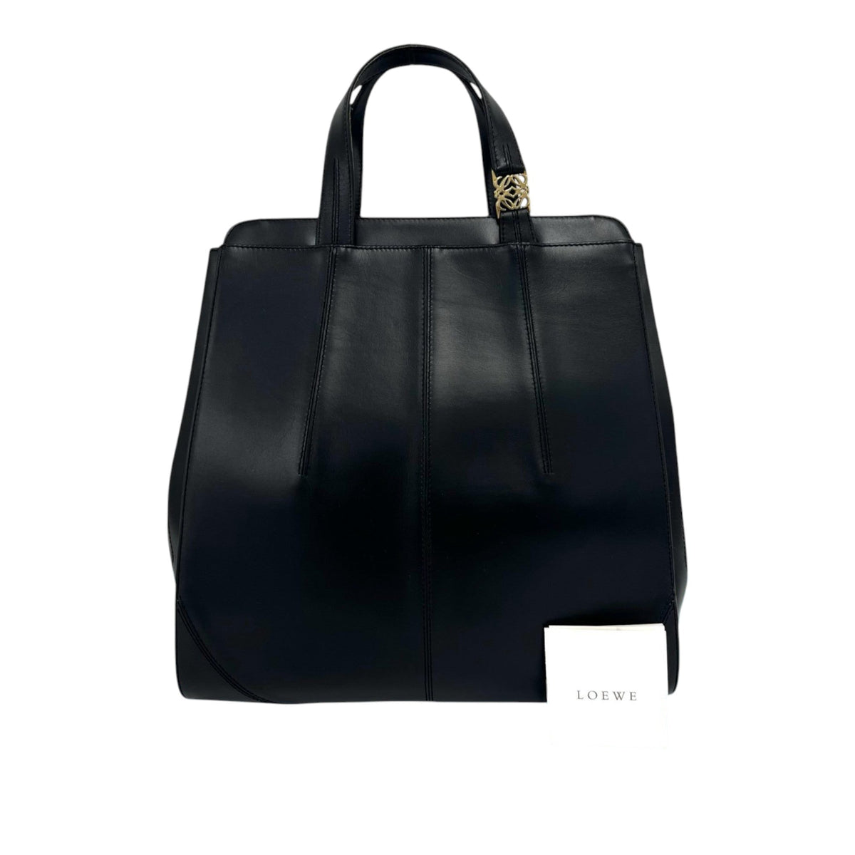 LOEWE Leather Tote