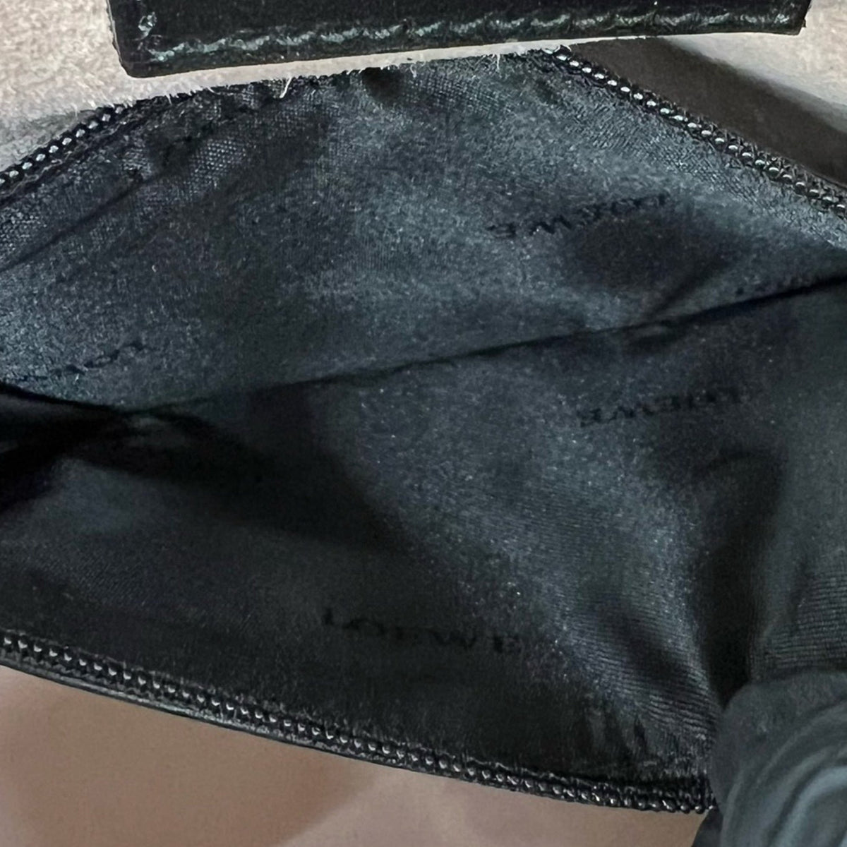 LOEWE Leather Tote