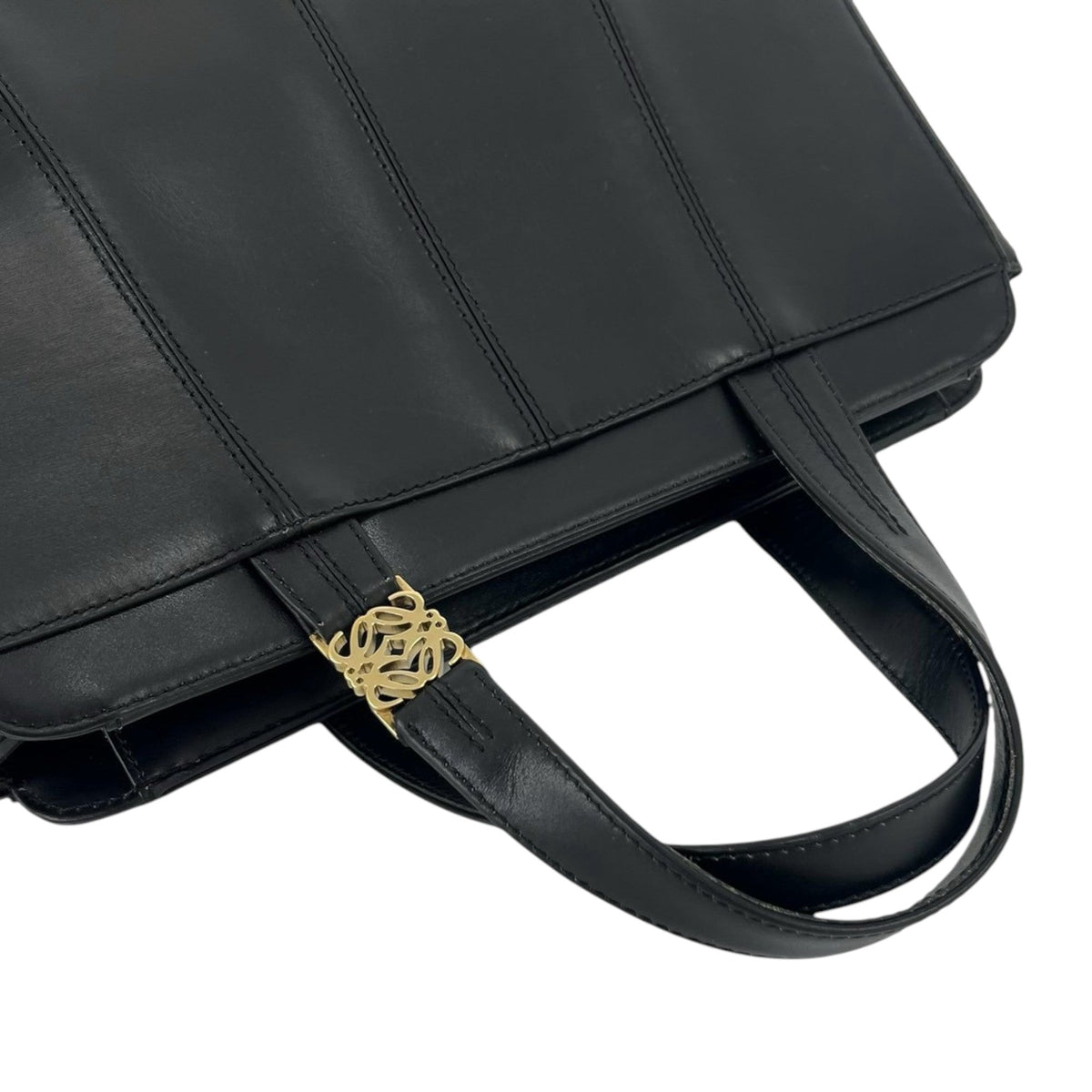 LOEWE Leather Tote