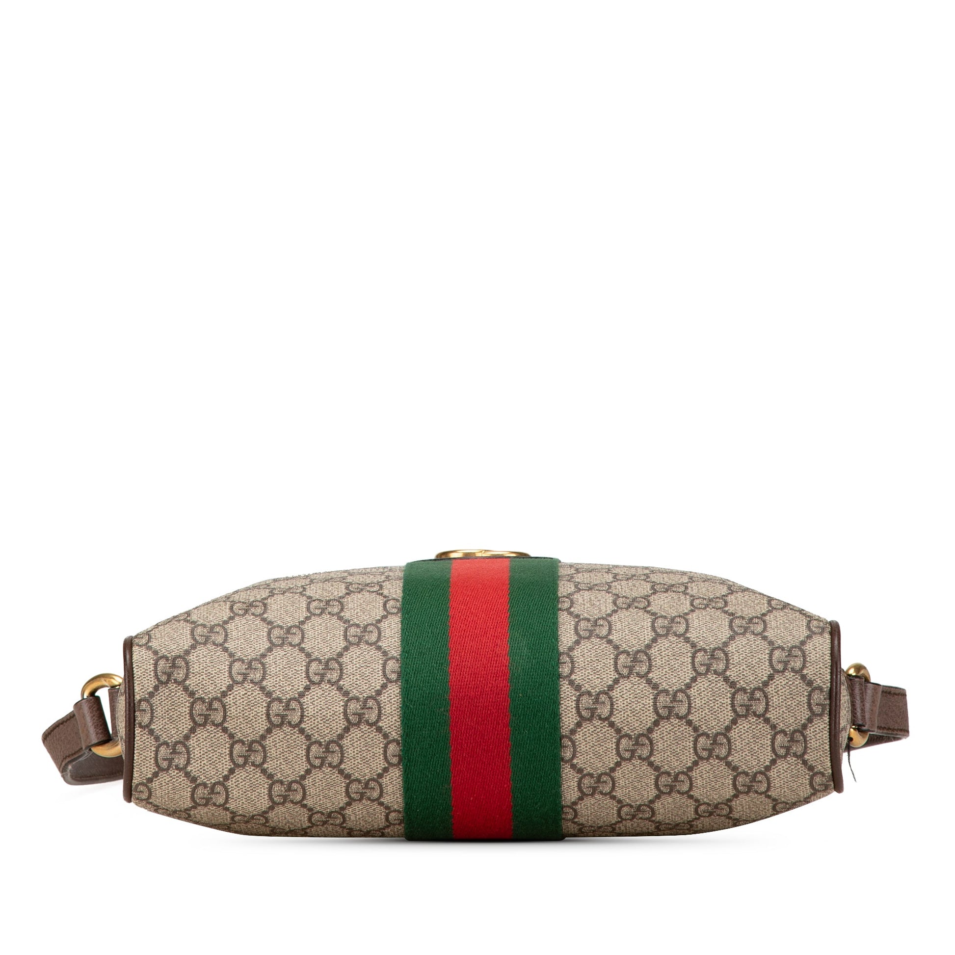 Gucci Medium GG Supreme Ophidia Crossbody