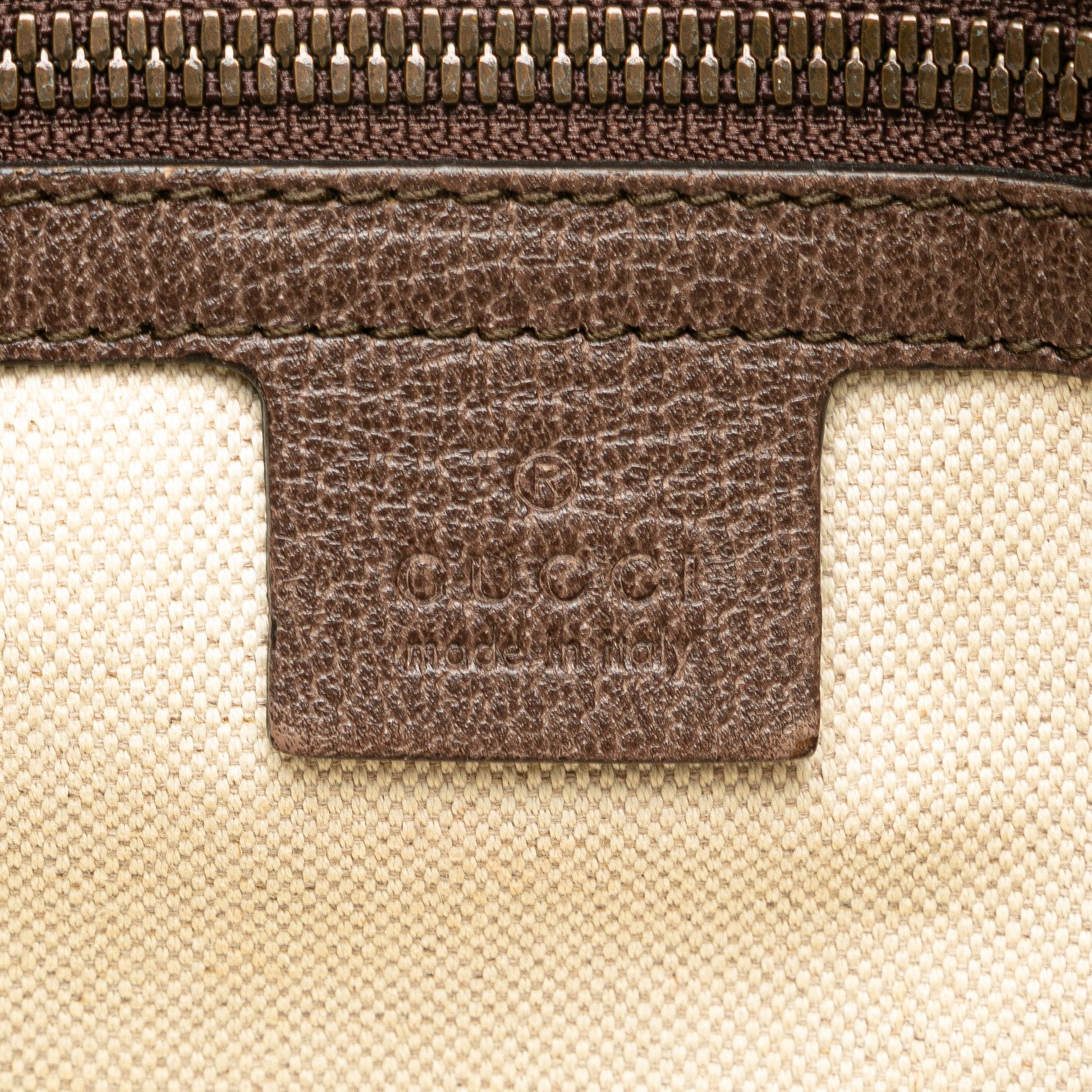 Gucci Medium GG Supreme Ophidia Crossbody