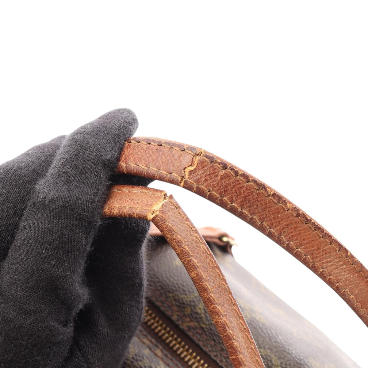 Louis Vuitton Monogram Papillon 26 — Brown
