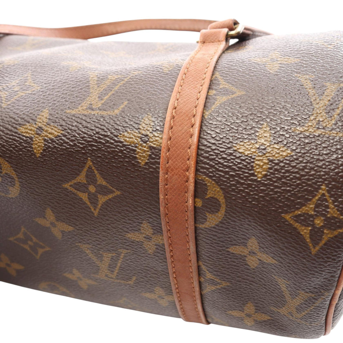 Louis Vuitton Monogram Papillon 26 — Brown