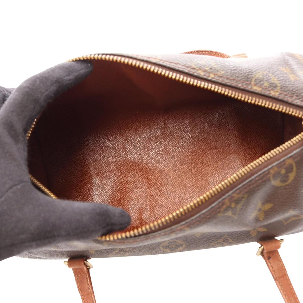 Louis Vuitton Monogram Papillon 26 — Brown