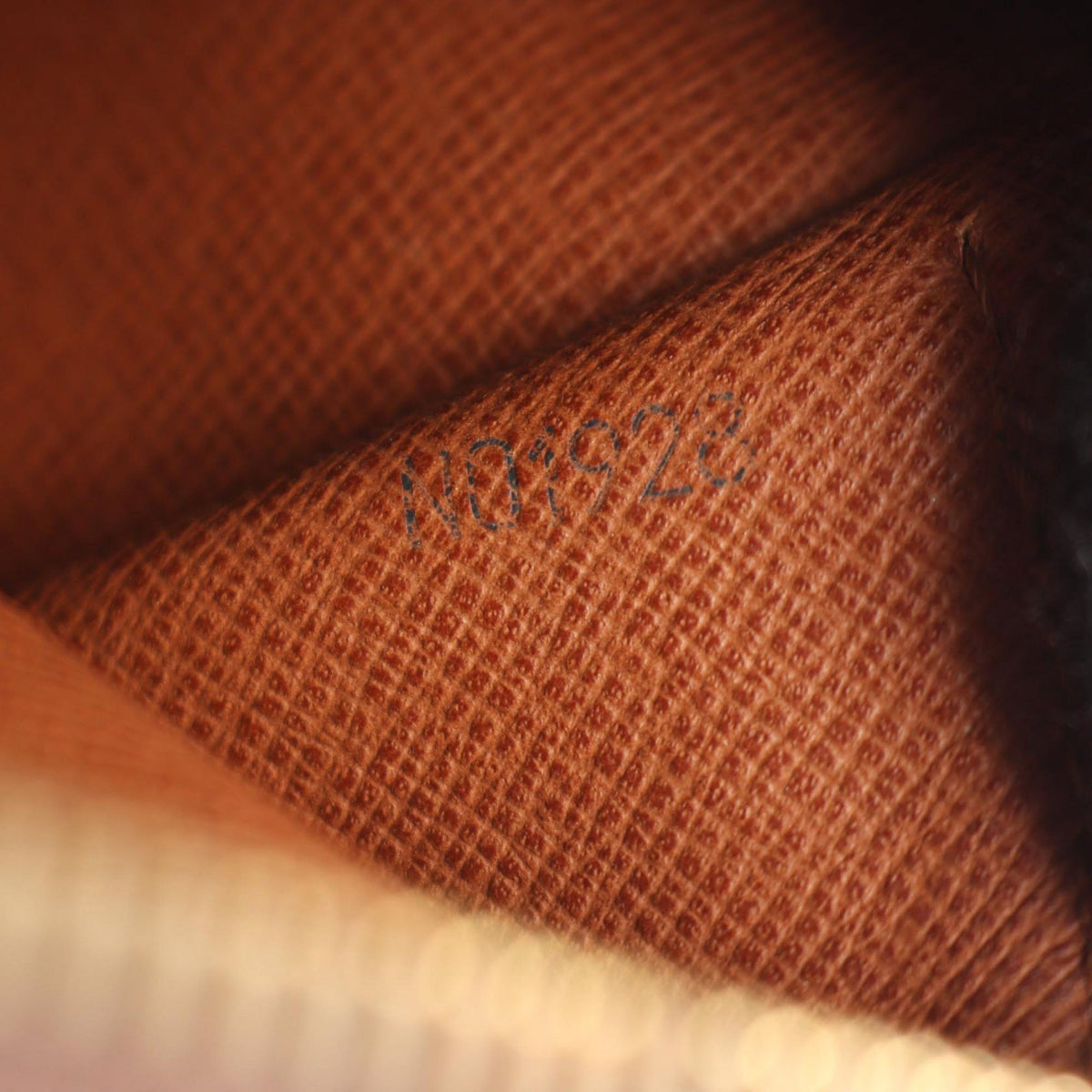 Louis Vuitton Monogram Papillon 26 — Brown